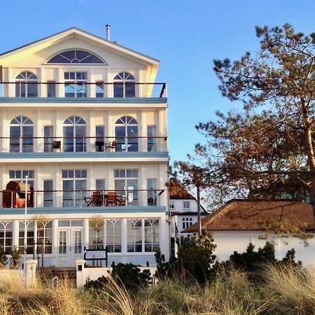 Strandhuus - Urlaub Aan De Ostsee Timmendorfer Strand Exterior foto