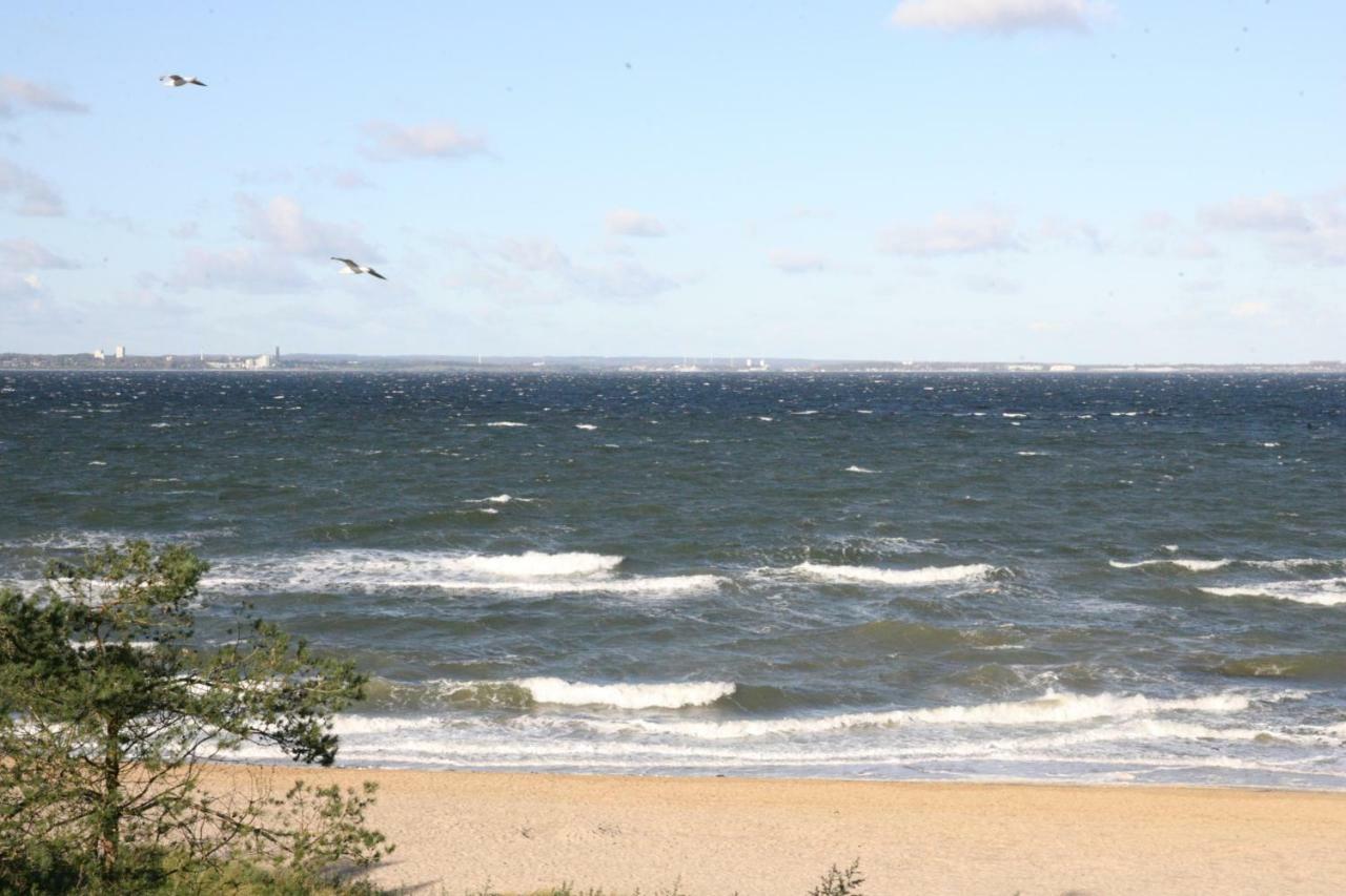 Strandhuus - Urlaub Aan De Ostsee Timmendorfer Strand Exterior foto